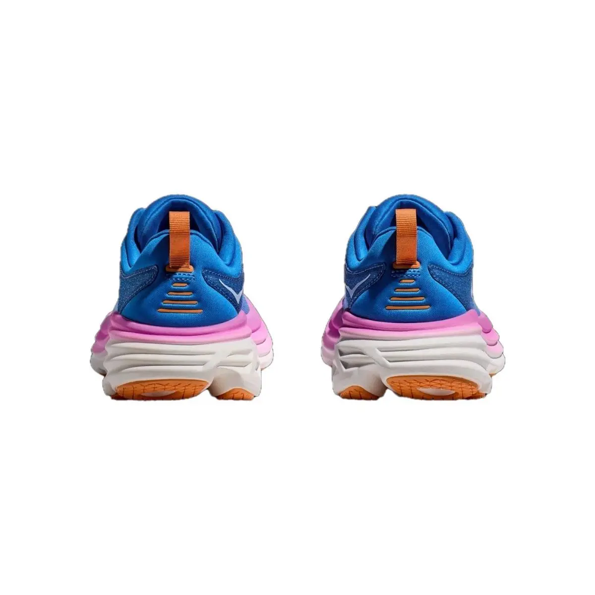 Hoka shoes - 1127952 - 1127952 - Blue Pink 2