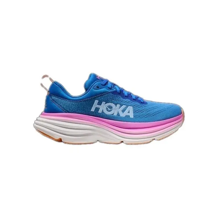Hoka shoes - 1127952 - 1127952 - Blue Pink 3
