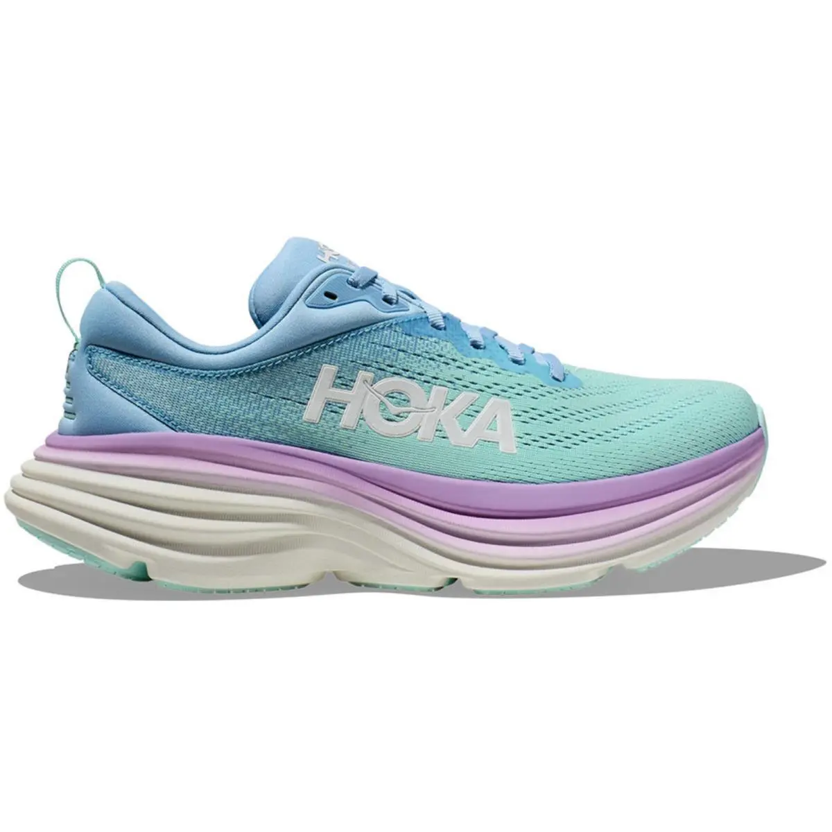 Hoka Women`s Bondi 8 Running Shoes 7 US Wide Extremely Rare Color Model