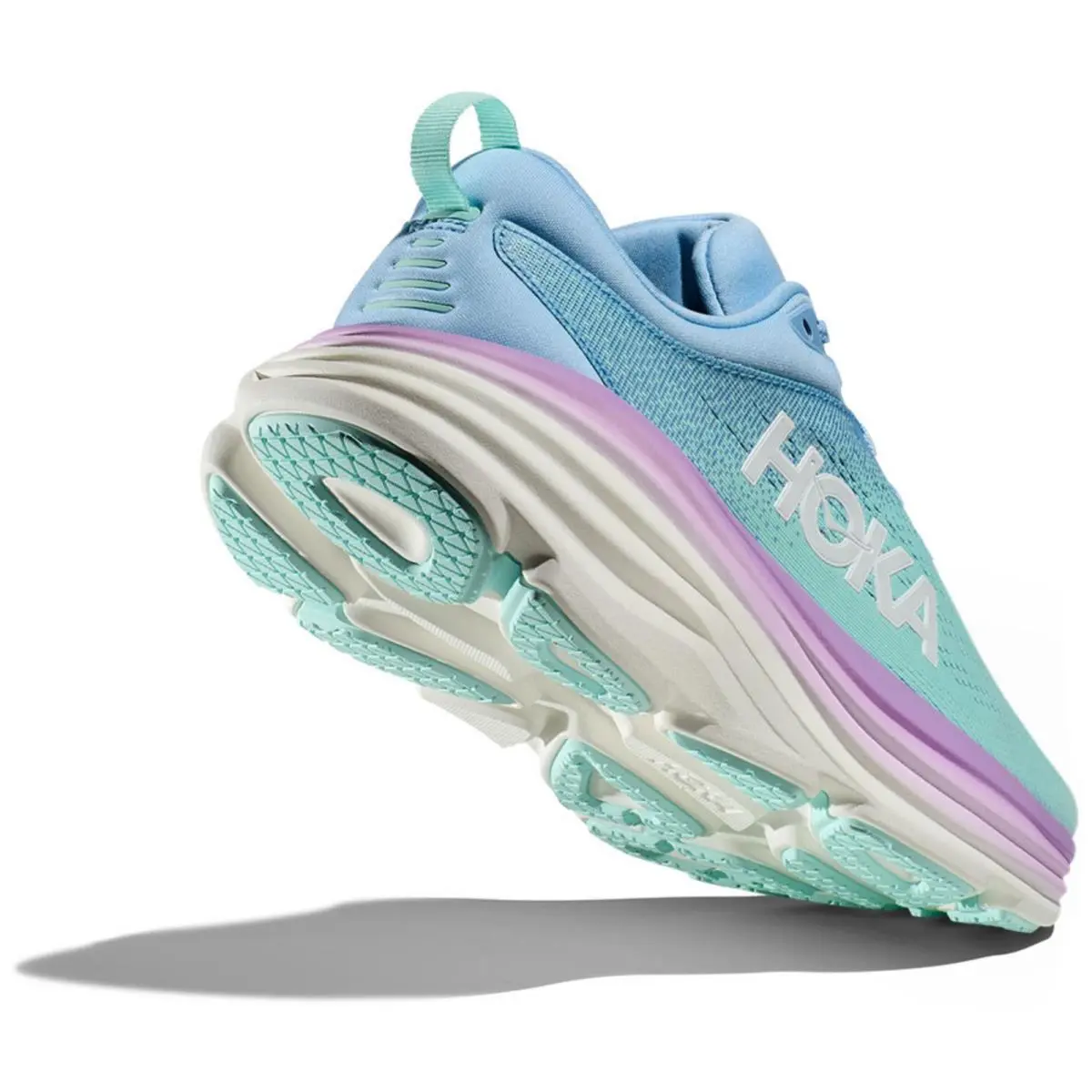 Hoka shoes - HOKA one Bondi 8 - one Bondi - 1127954 - Airy Blue/Sunlit Ocean 2