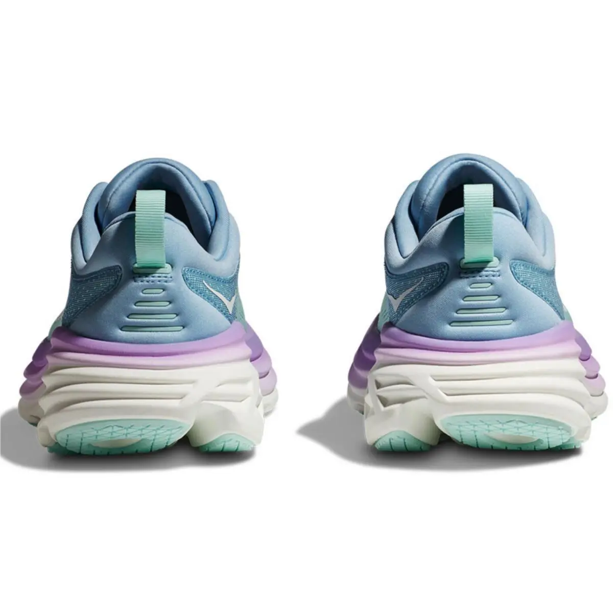 Hoka shoes - HOKA one Bondi 8 - one Bondi - 1127954 - Airy Blue/Sunlit Ocean 3
