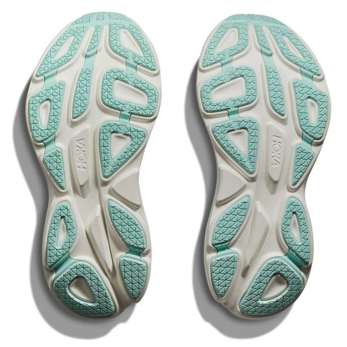 Hoka shoes - HOKA one Bondi 8 - one Bondi - 1127954 - Airy Blue/Sunlit Ocean 5