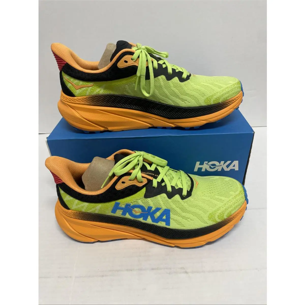 Hoka shoes - Hoka One One Challenger ATR 7 - 1134497 - Blue 3