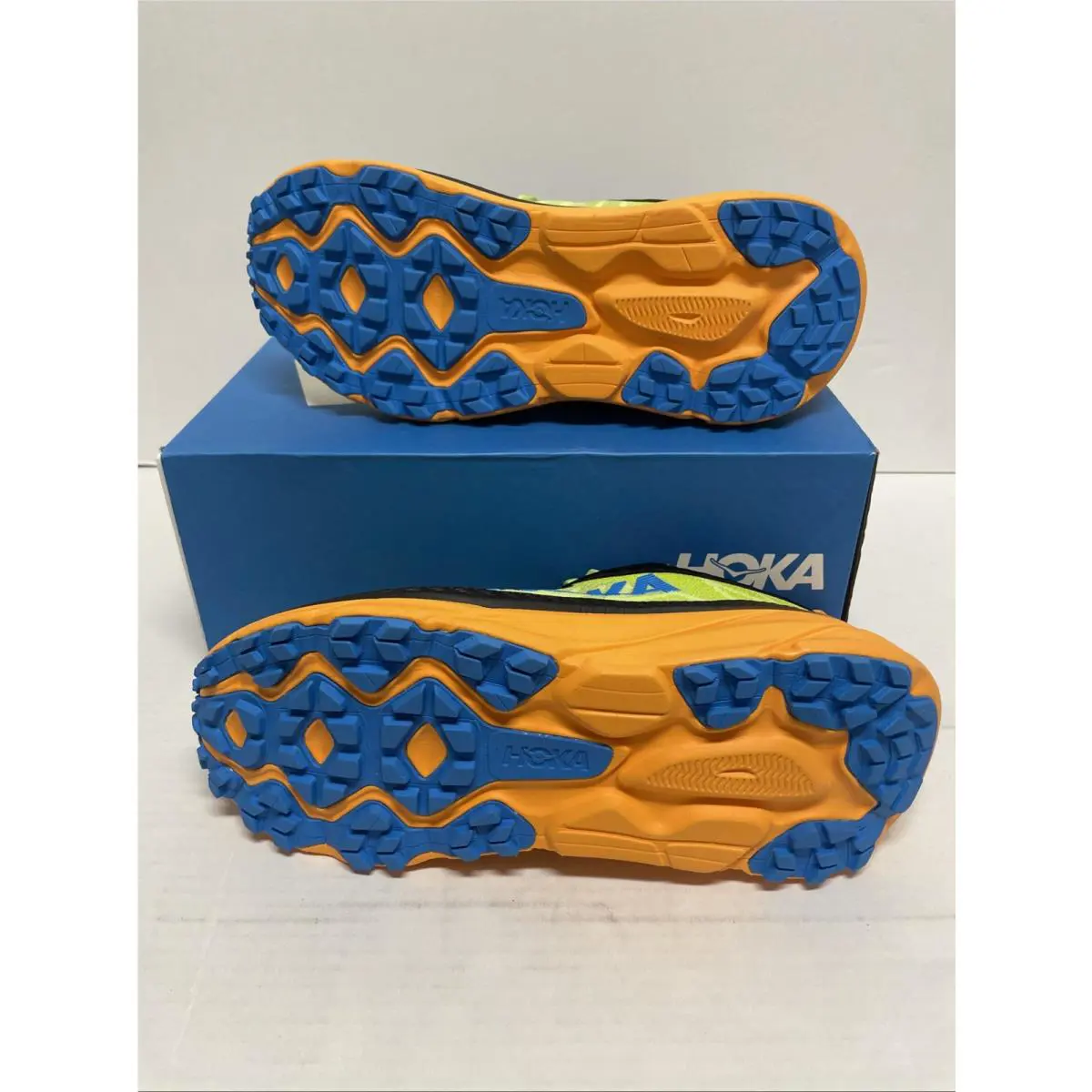 Hoka shoes - Hoka One One Challenger ATR 7 - 1134497 - Blue 4
