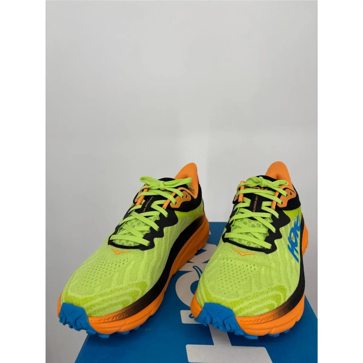 Hoka shoes - Hoka One One Challenger ATR 7 - 1134497 - Green 0
