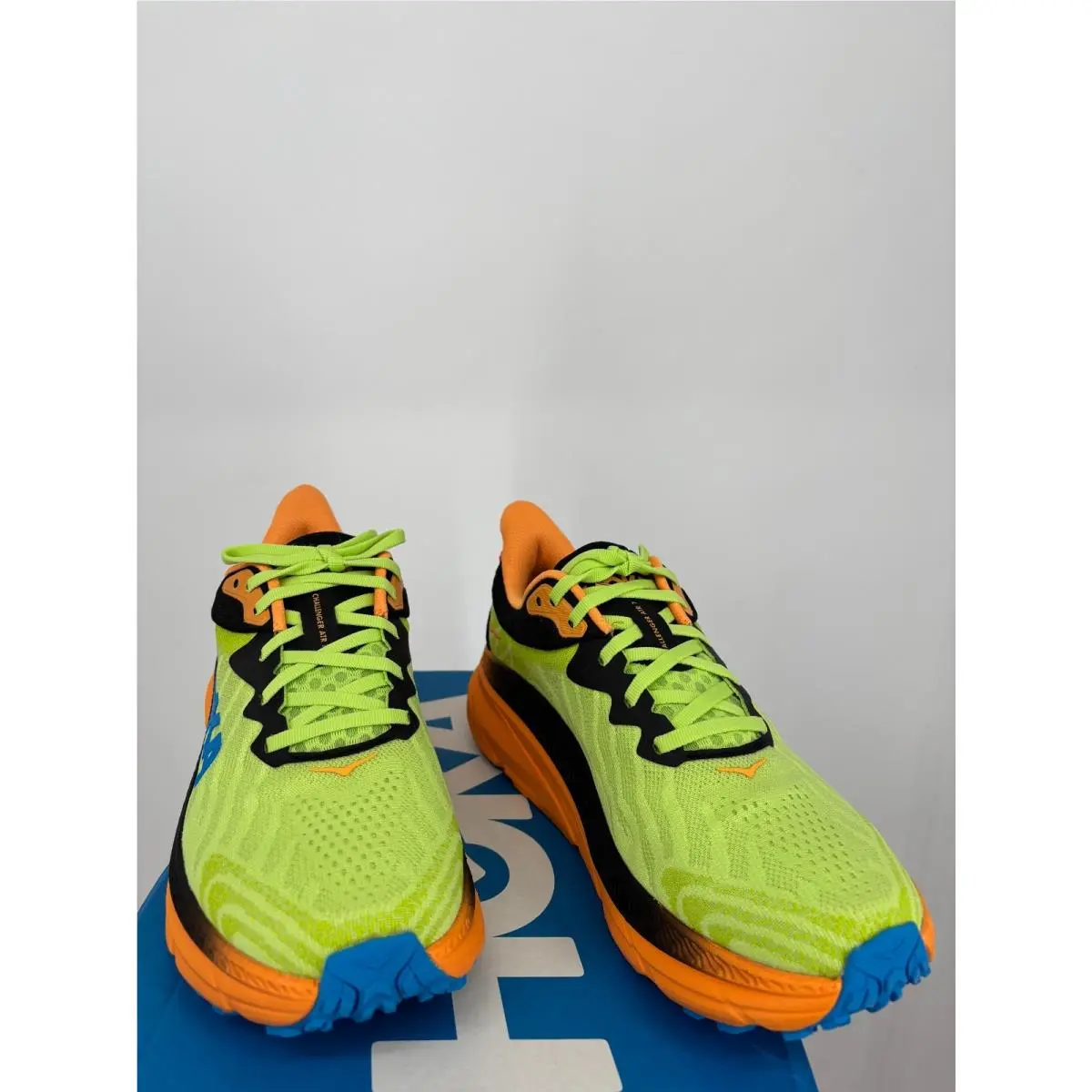 Hoka shoes - Hoka One One Challenger ATR 7 - 1134497 - Green 1
