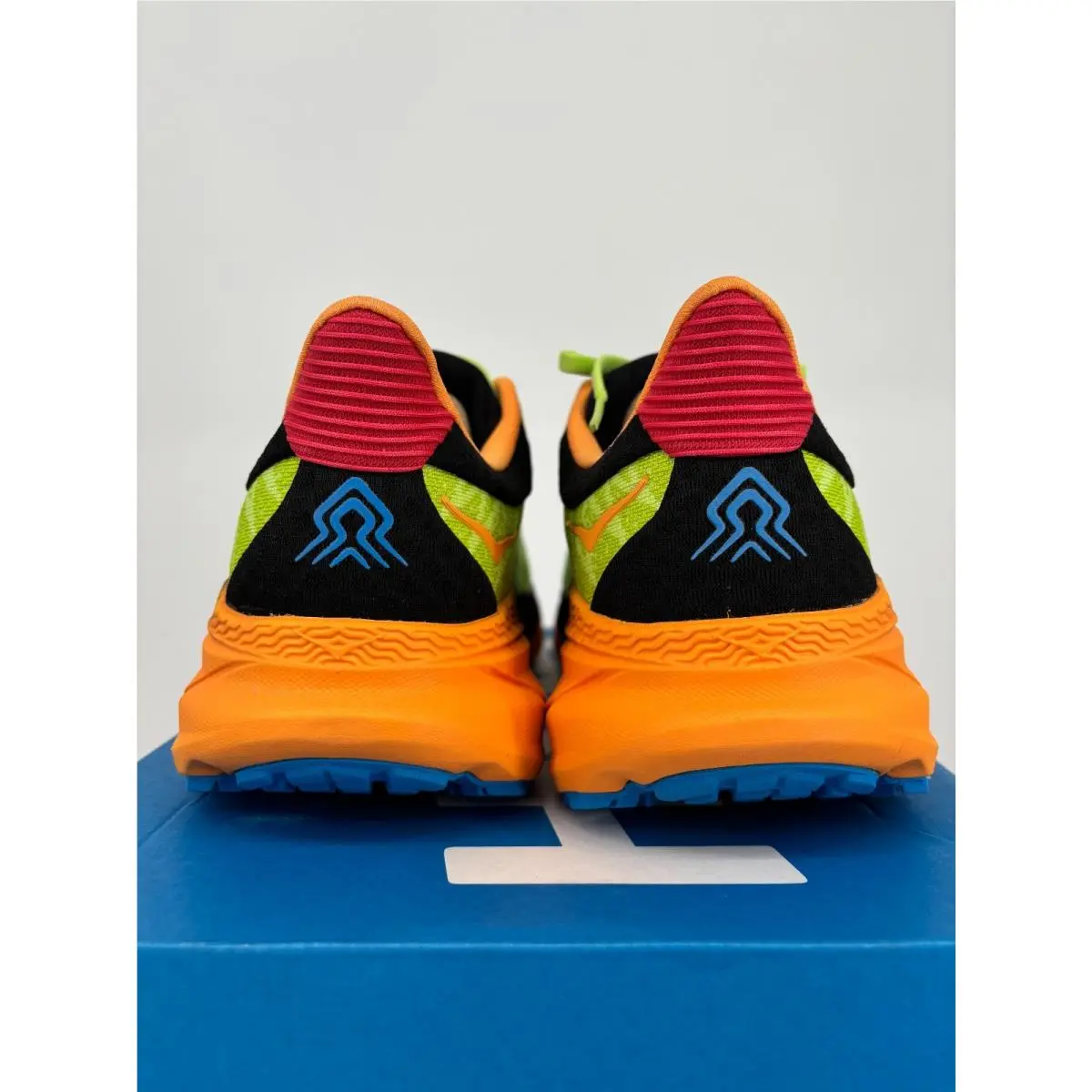 Hoka shoes - Hoka One One Challenger ATR 7 - 1134497 - Green 2