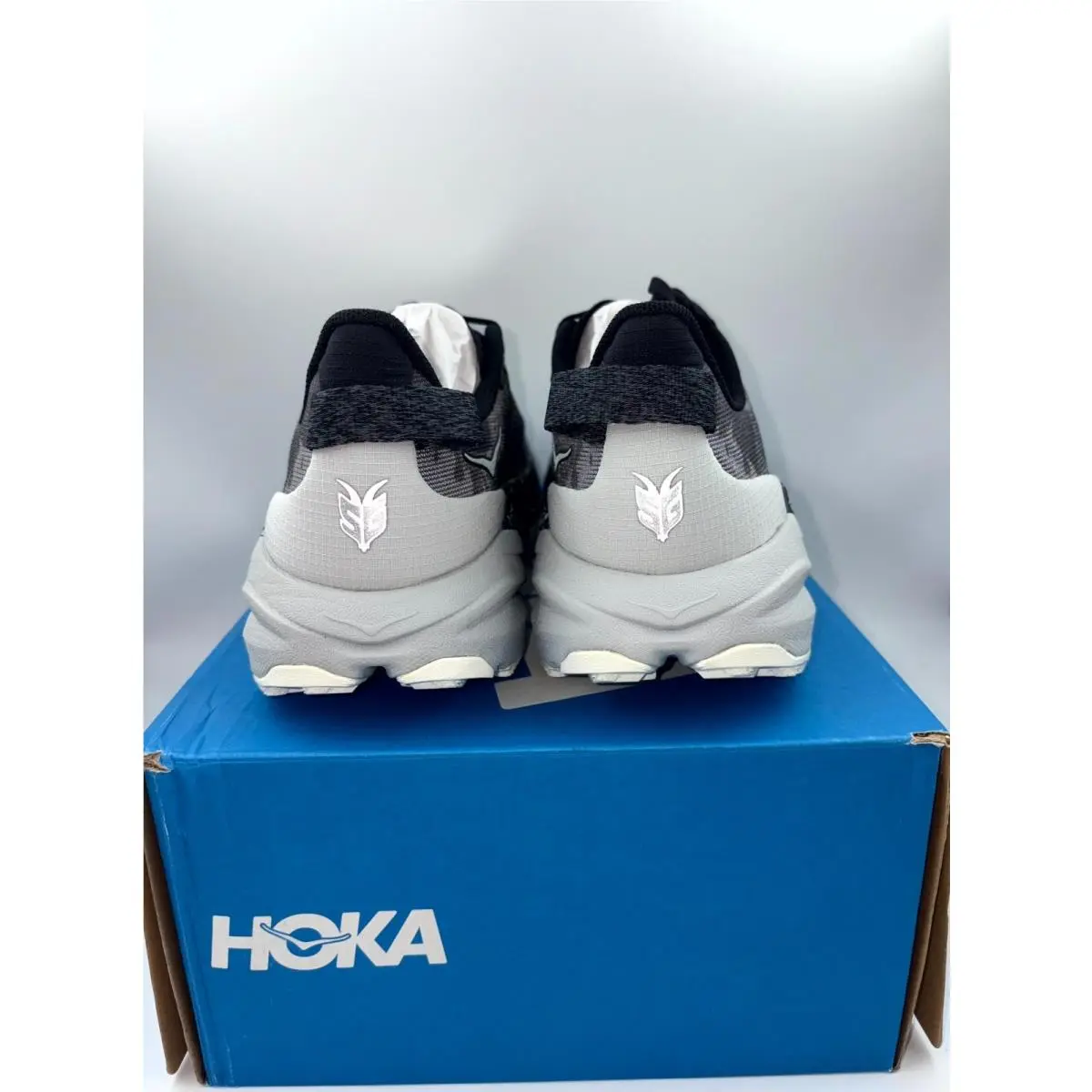 Hoka shoes - Hoka One One Speedgoat 6 - 1147791 BKSTR - Black (UPC: 197634517452) 2