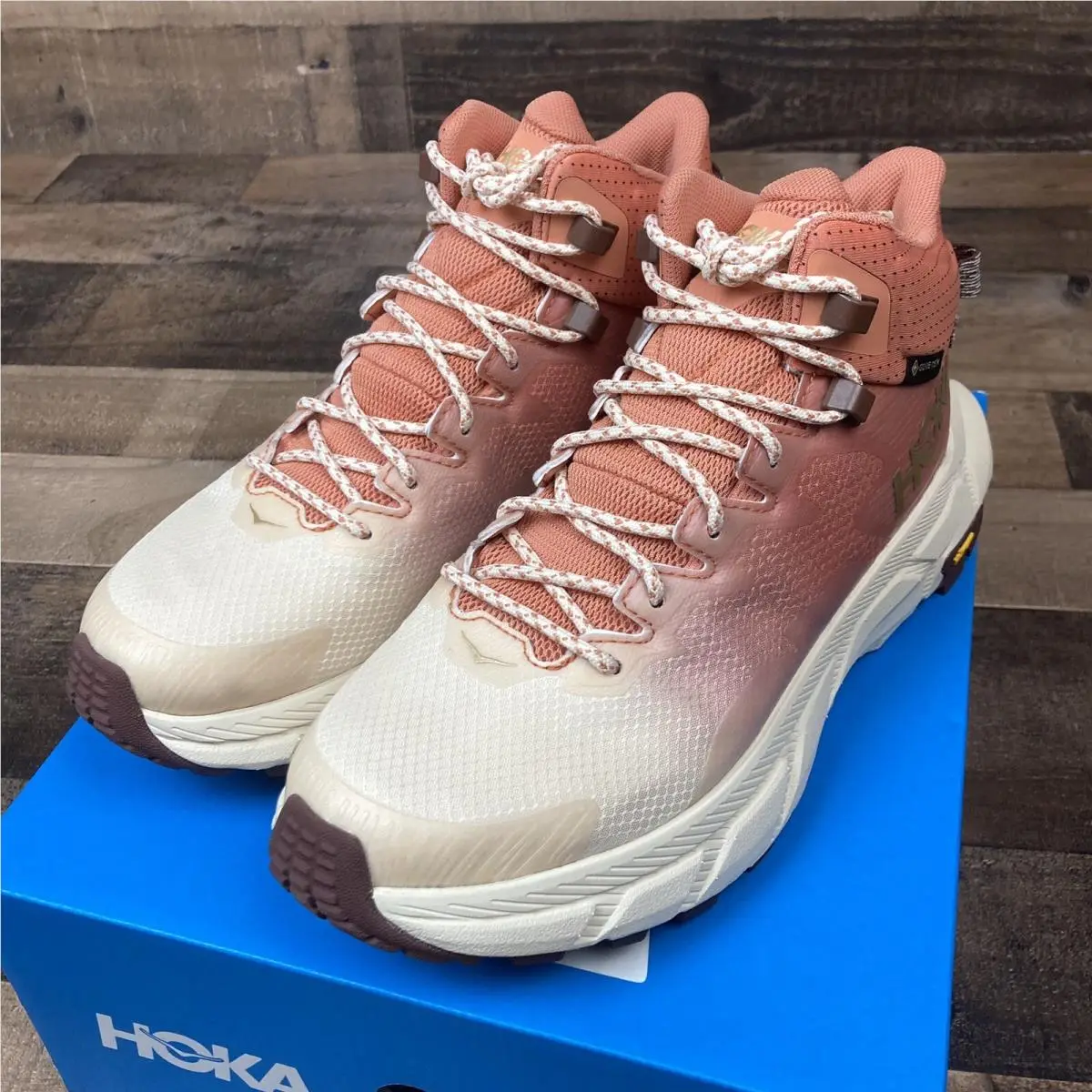 Hoka shoes - Code GTX - Code GTX - 1123166 - Orange 0