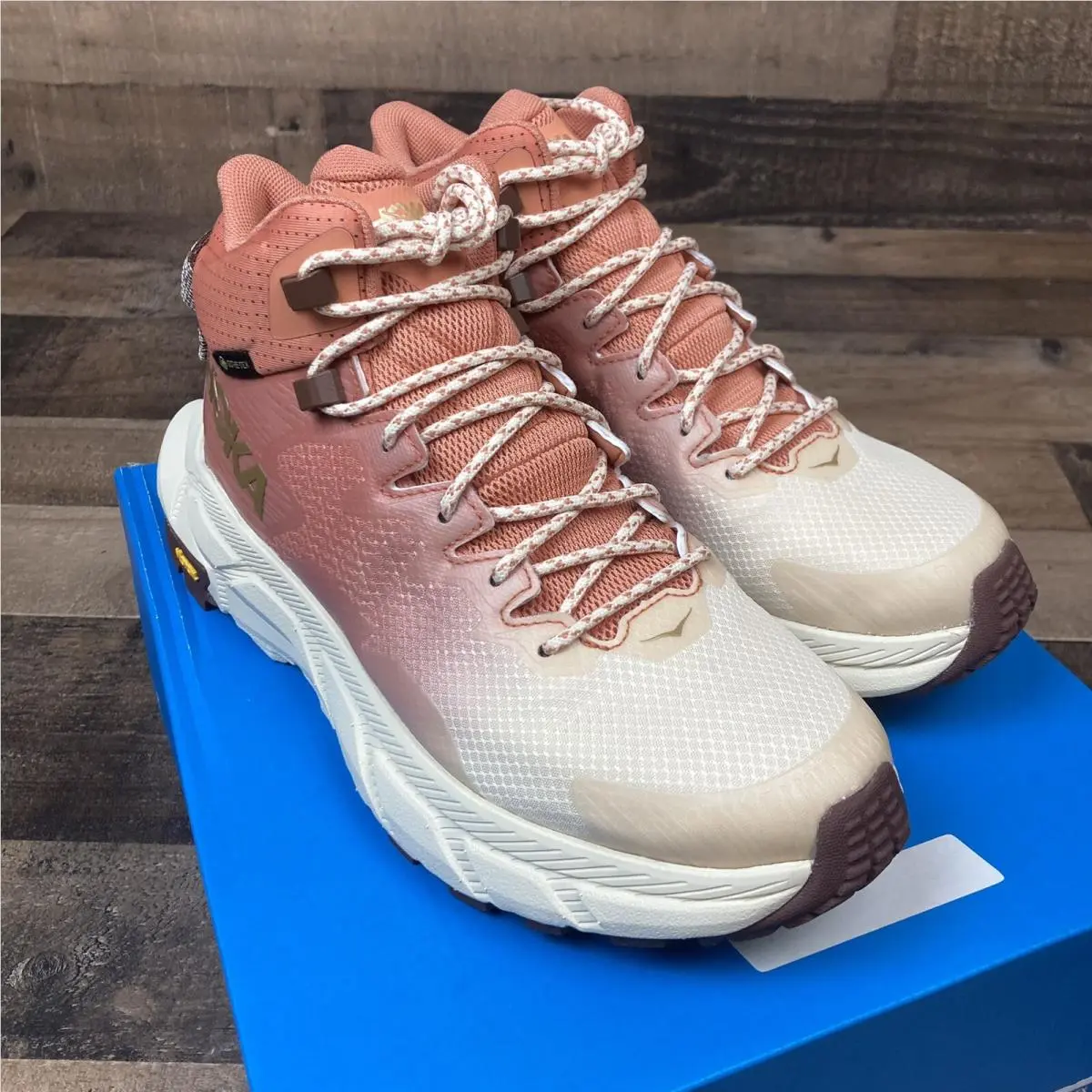 Hoka shoes - Code GTX - Code GTX - 1123166 - Orange 1
