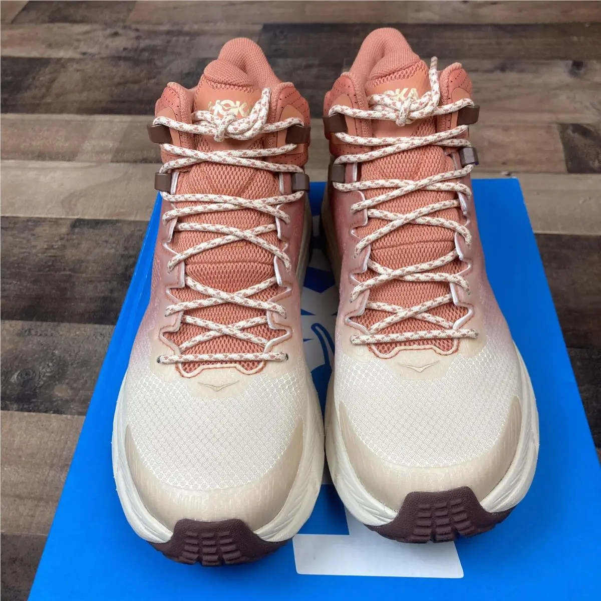 Hoka shoes - Code GTX - Code GTX - 1123166 - Orange 2