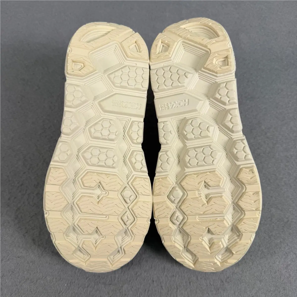 Hoka shoes - Hoka One One U Clifton L Suede - 1122571 SBRY - Short Bread/Radiant Yellow 6