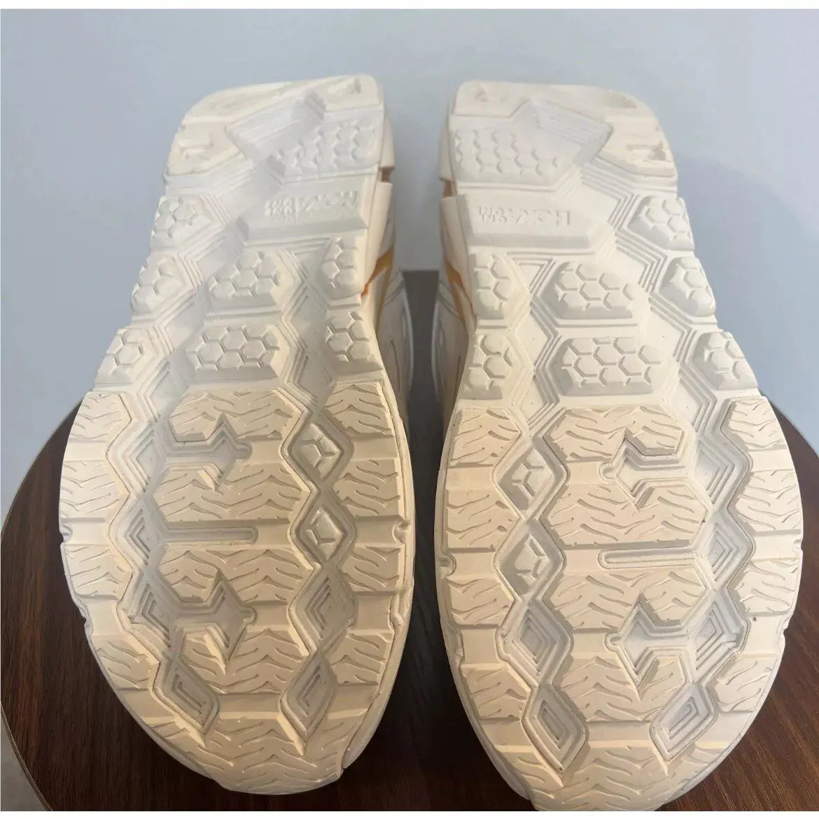 Hoka shoes - Hoka One One Clifton L - 1122571-SBRY - Beige 12