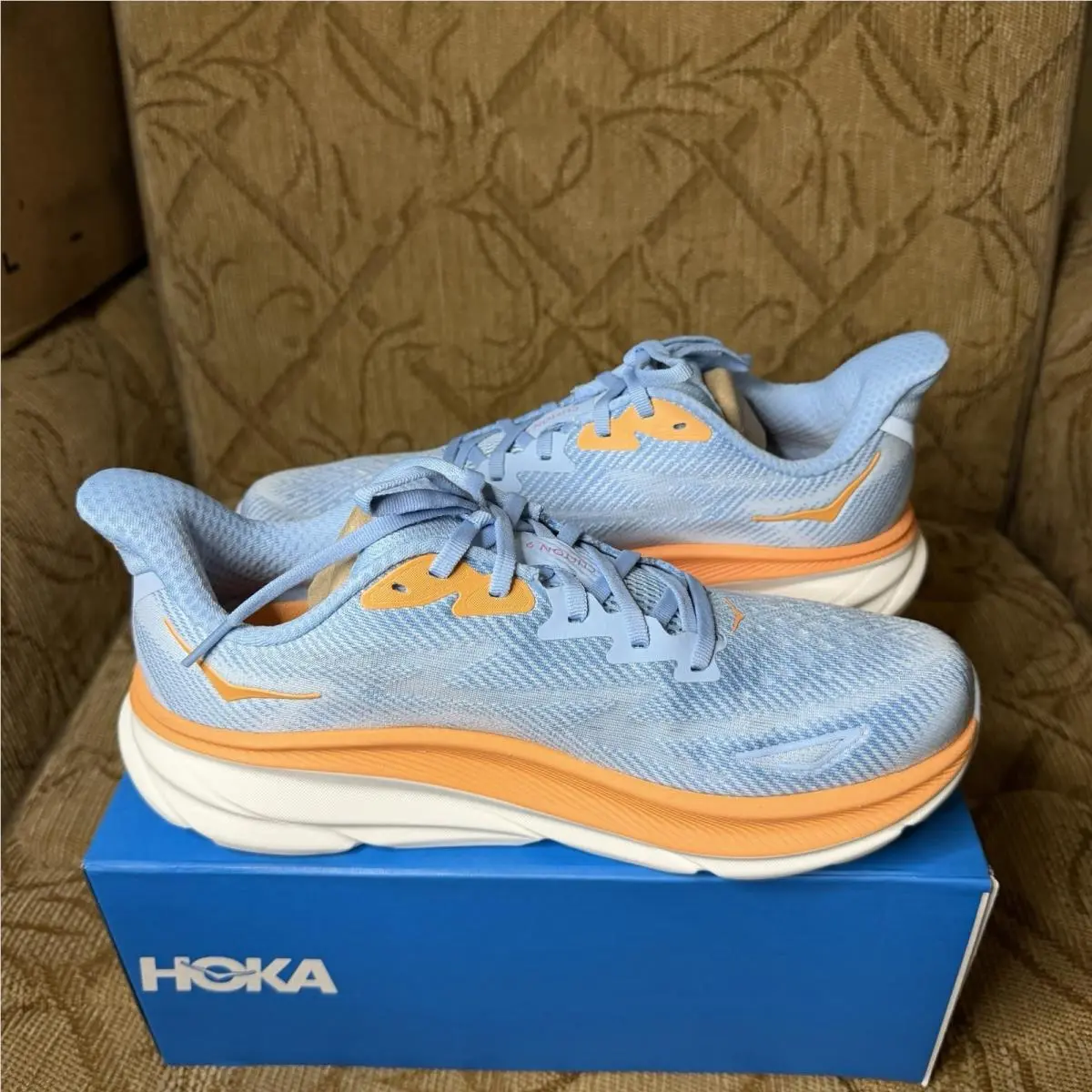 Hoka shoes - 1127896 - 1127896 - Blue 0