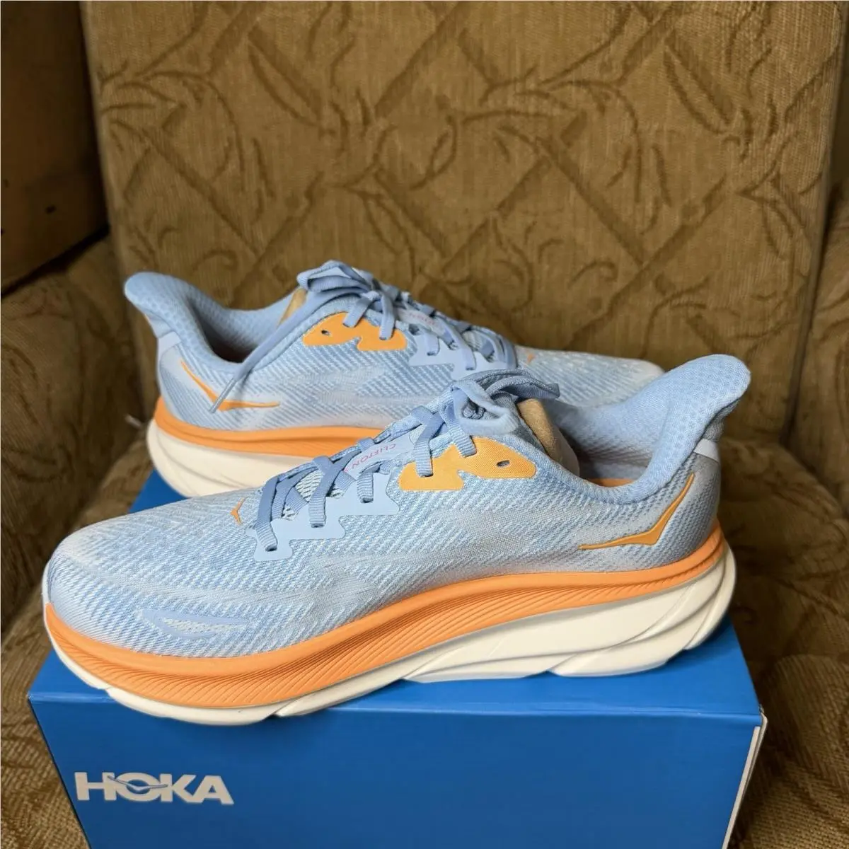 Hoka shoes - 1127896 - 1127896 - Blue 1