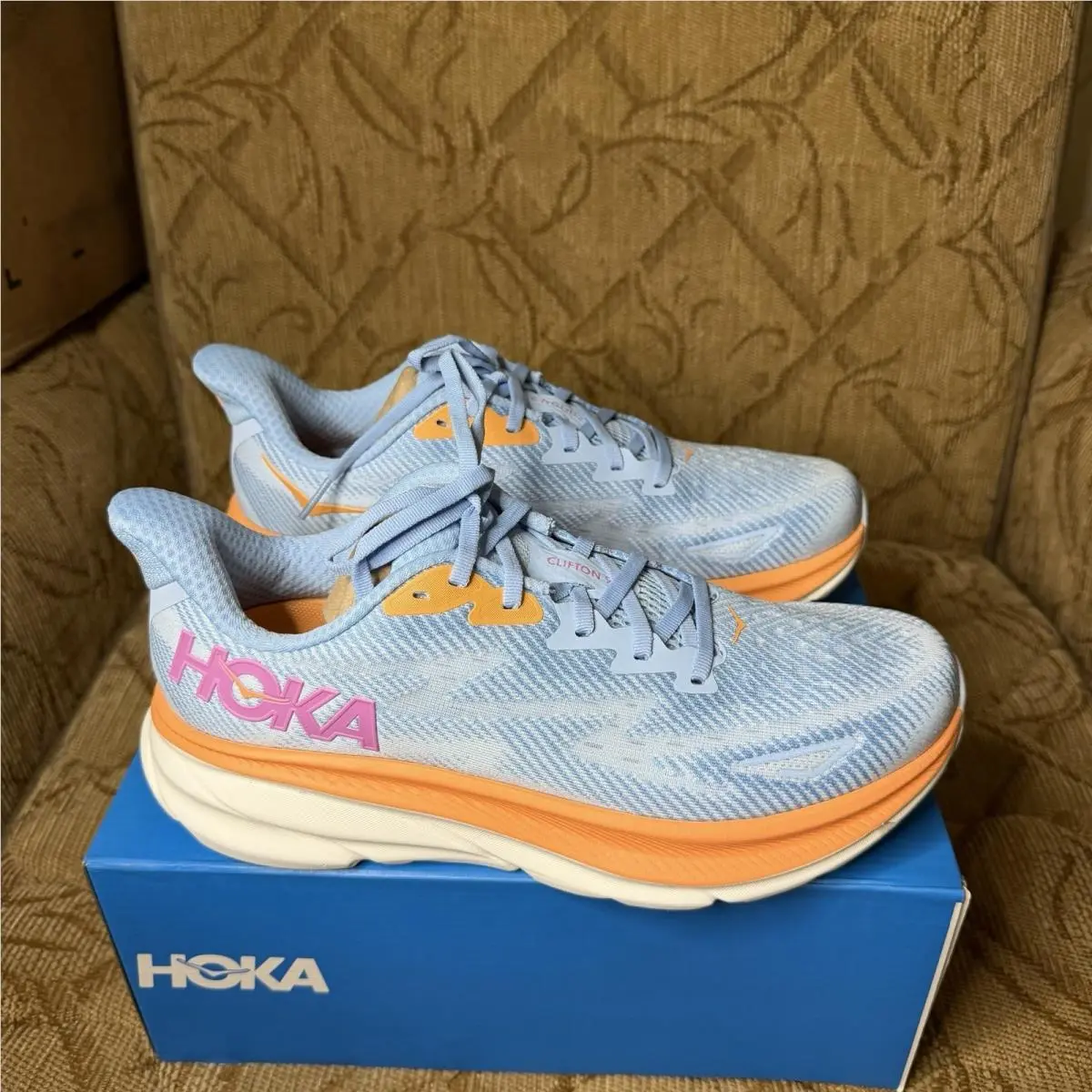 Hoka shoes - 1127896 - 1127896 - Blue 2