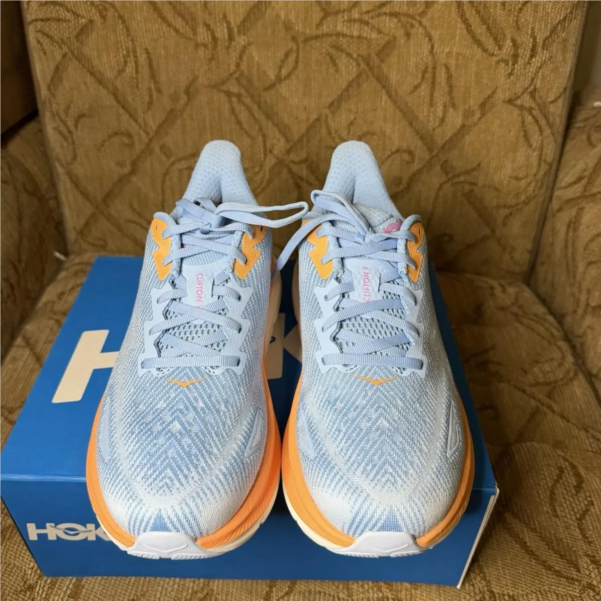 Hoka shoes - 1127896 - 1127896 - Blue 3