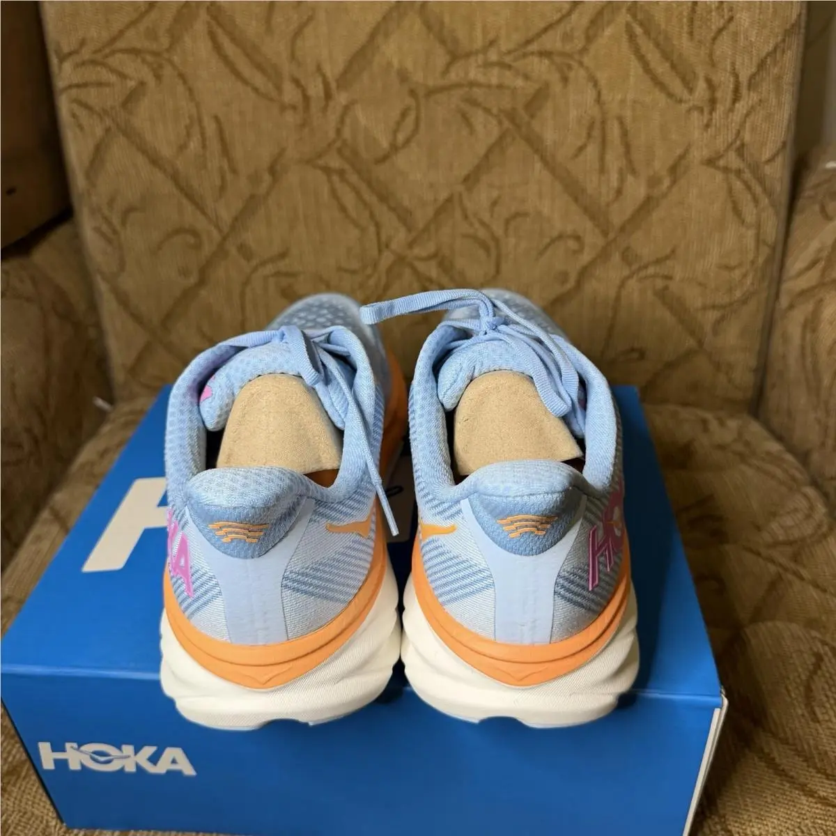 Hoka shoes - 1127896 - 1127896 - Blue 4