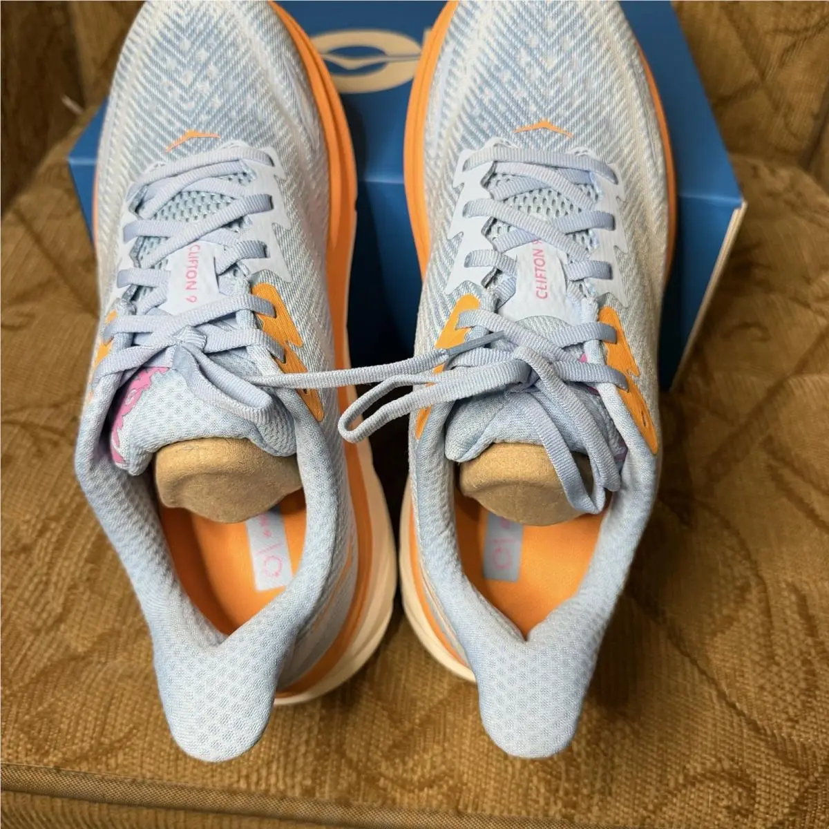 Hoka shoes - 1127896 - 1127896 - Blue 5