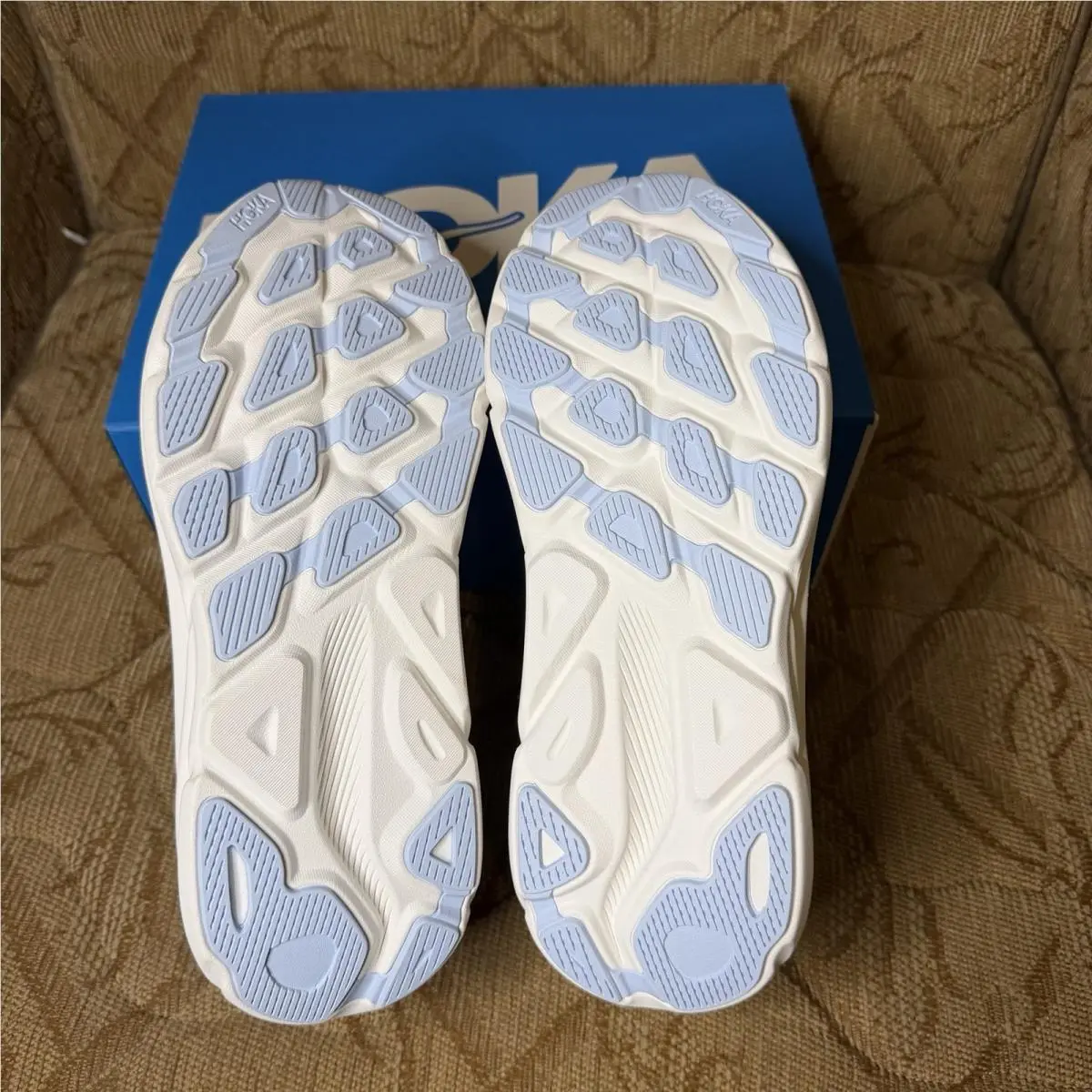 Hoka shoes - 1127896 - 1127896 - Blue 6