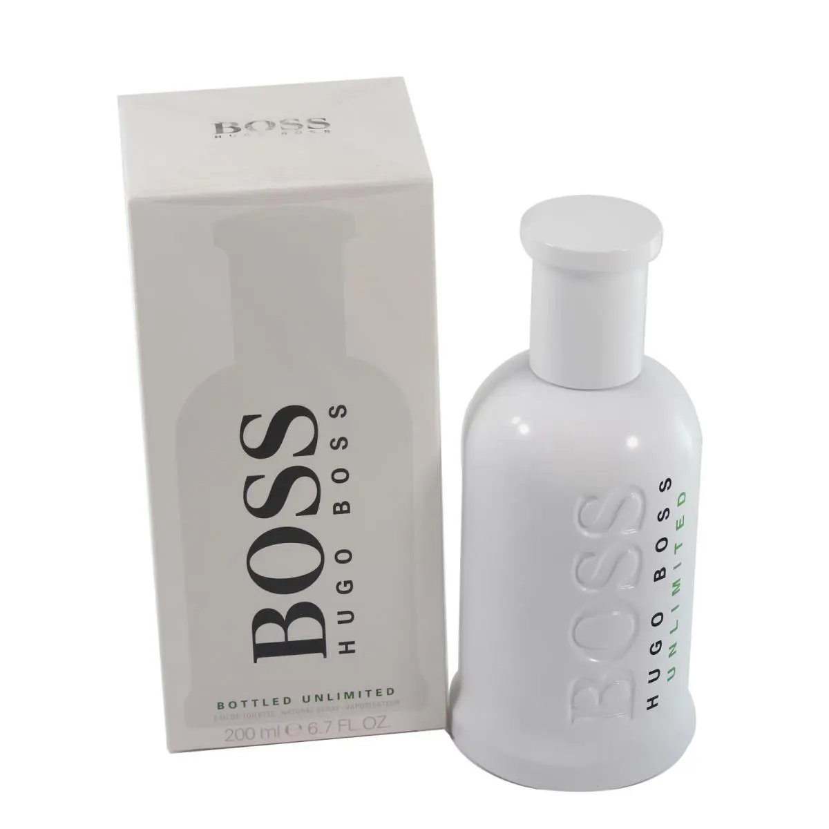 Boss Bottled Unlimited By Hugo Boss 6.7/ 6.8 Oz. Edt Spray For Men