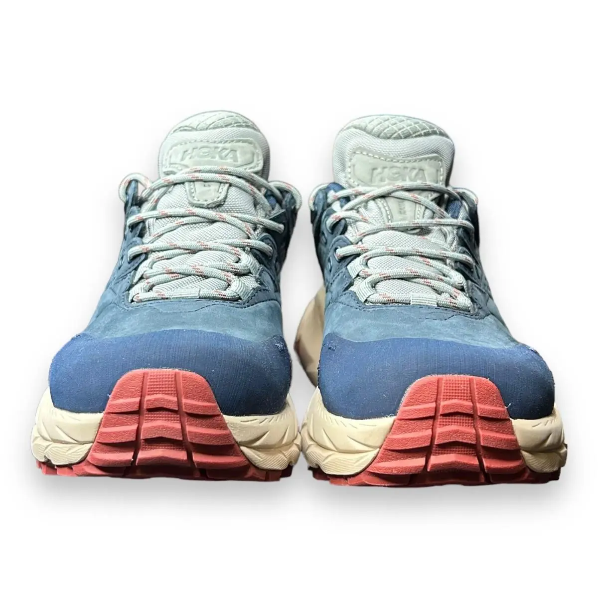 Hoka shoes - Hoka One One Kaha 2 - 1130530-LSSND - Blue 0