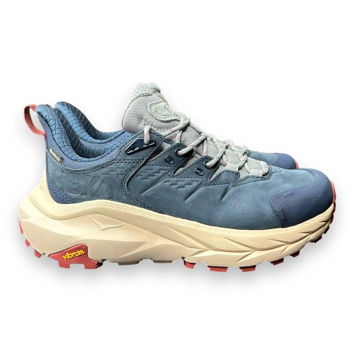Hoka shoes - Hoka One One Kaha 2 - 1130530-LSSND - Blue 2