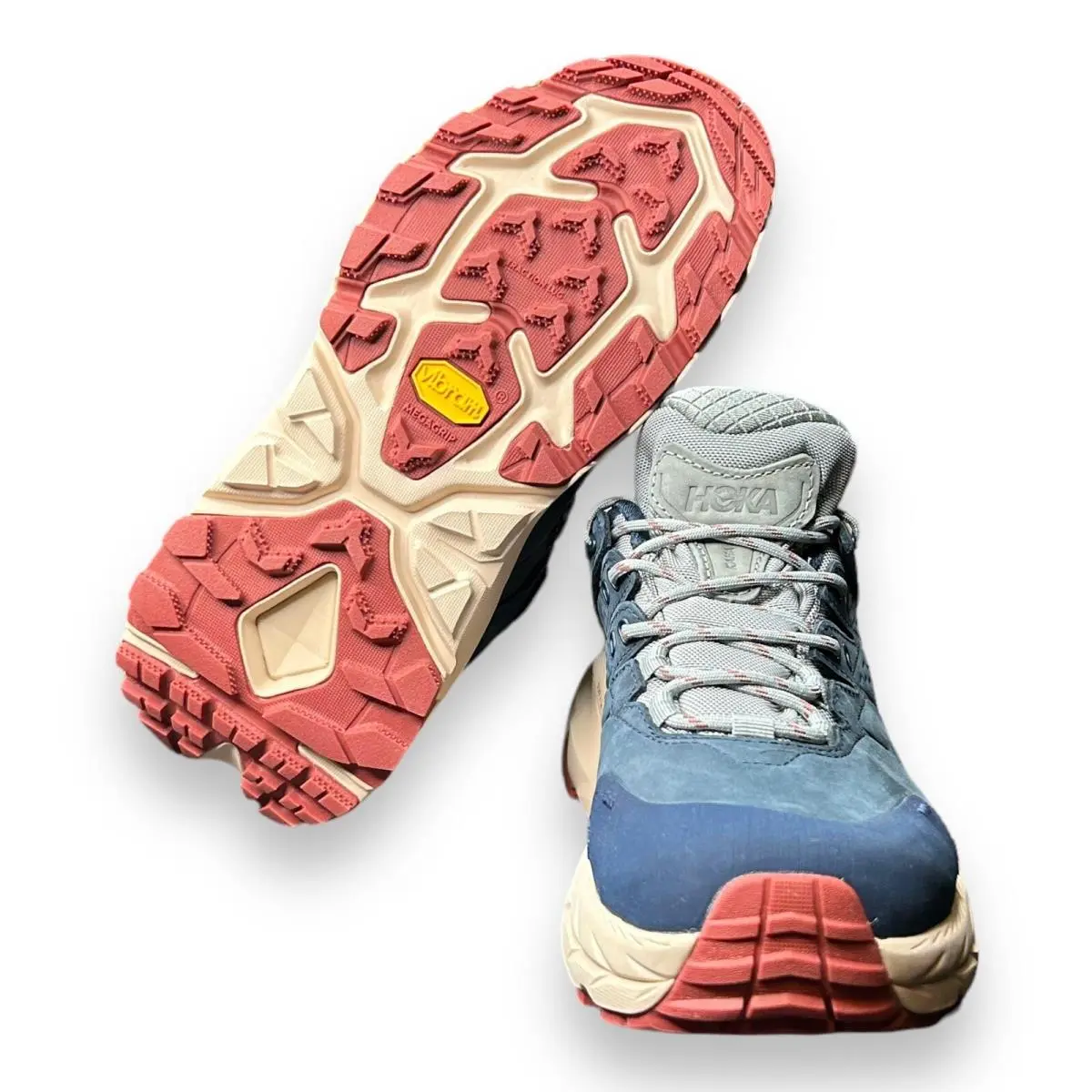 Hoka shoes - Hoka One One Kaha 2 - 1130530-LSSND - Blue 5