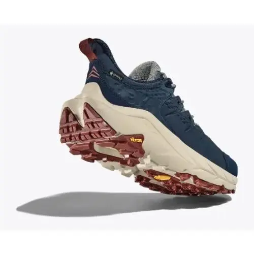 Hoka shoes - Hoka One One Kaha 2 - 1130530-LSSND - Blue 2