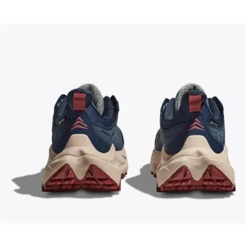 Hoka shoes - Hoka One One Kaha 2 - 1130530-LSSND - Blue 3