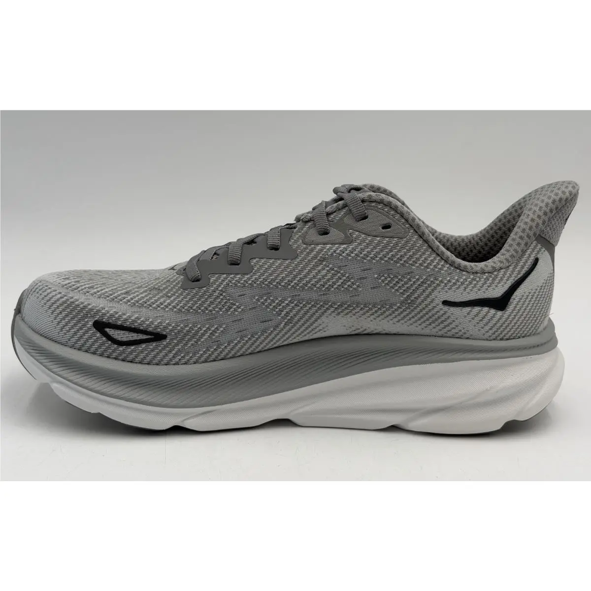 Hoka shoes - HOK CLIFTON 9 - HOK CLIFTON - 1127895 - Gray 3