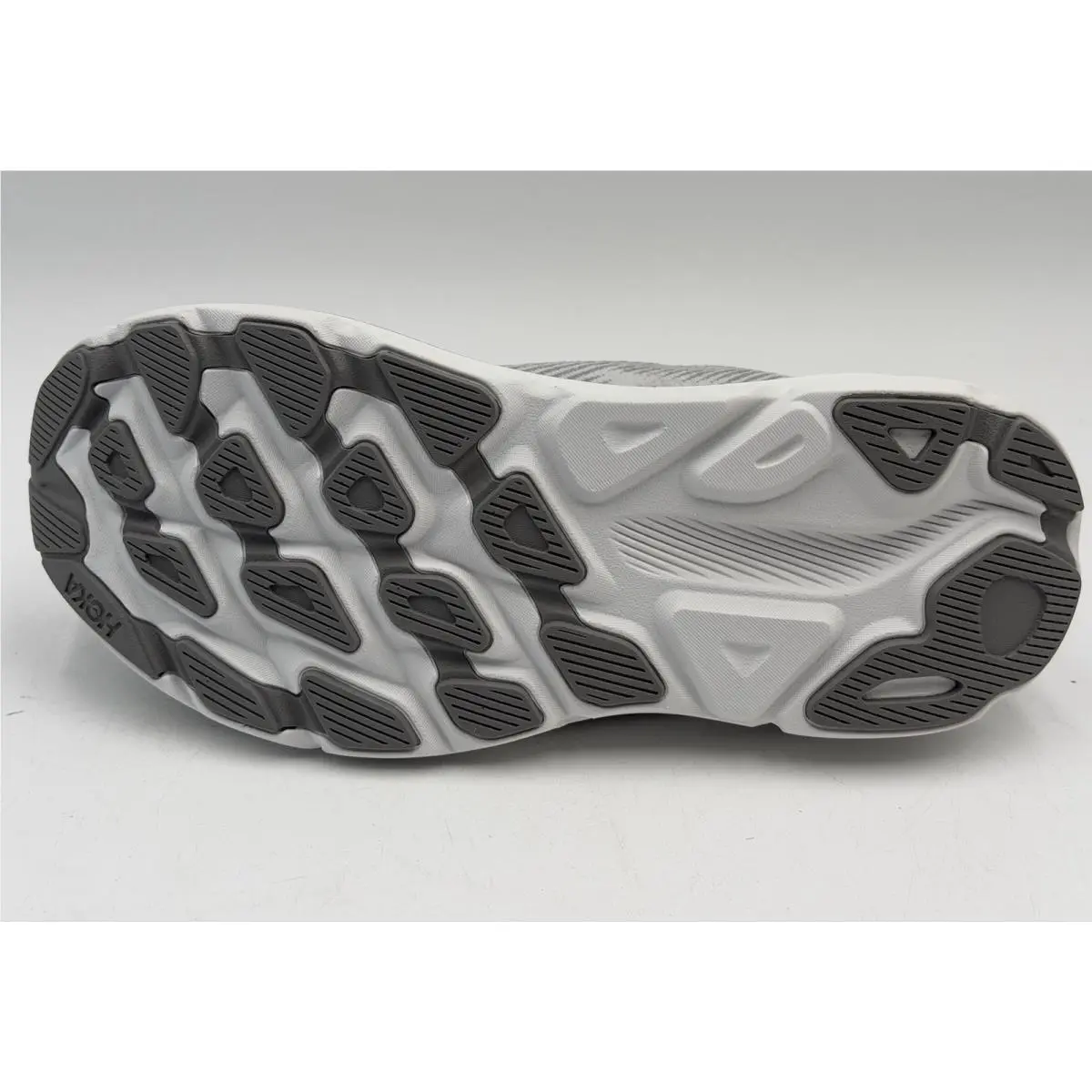 Hoka shoes - HOK CLIFTON 9 - HOK CLIFTON - 1127895 - Gray 7