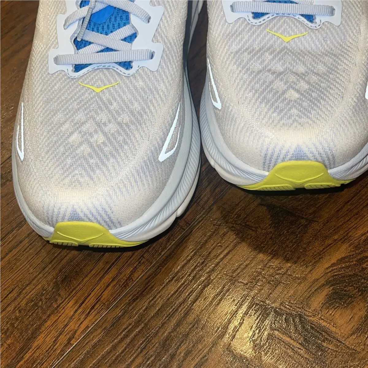 Hoka shoes - Hoka One One Clifton 9 - 1127895 - Blue (UPC: 196565548757) 3
