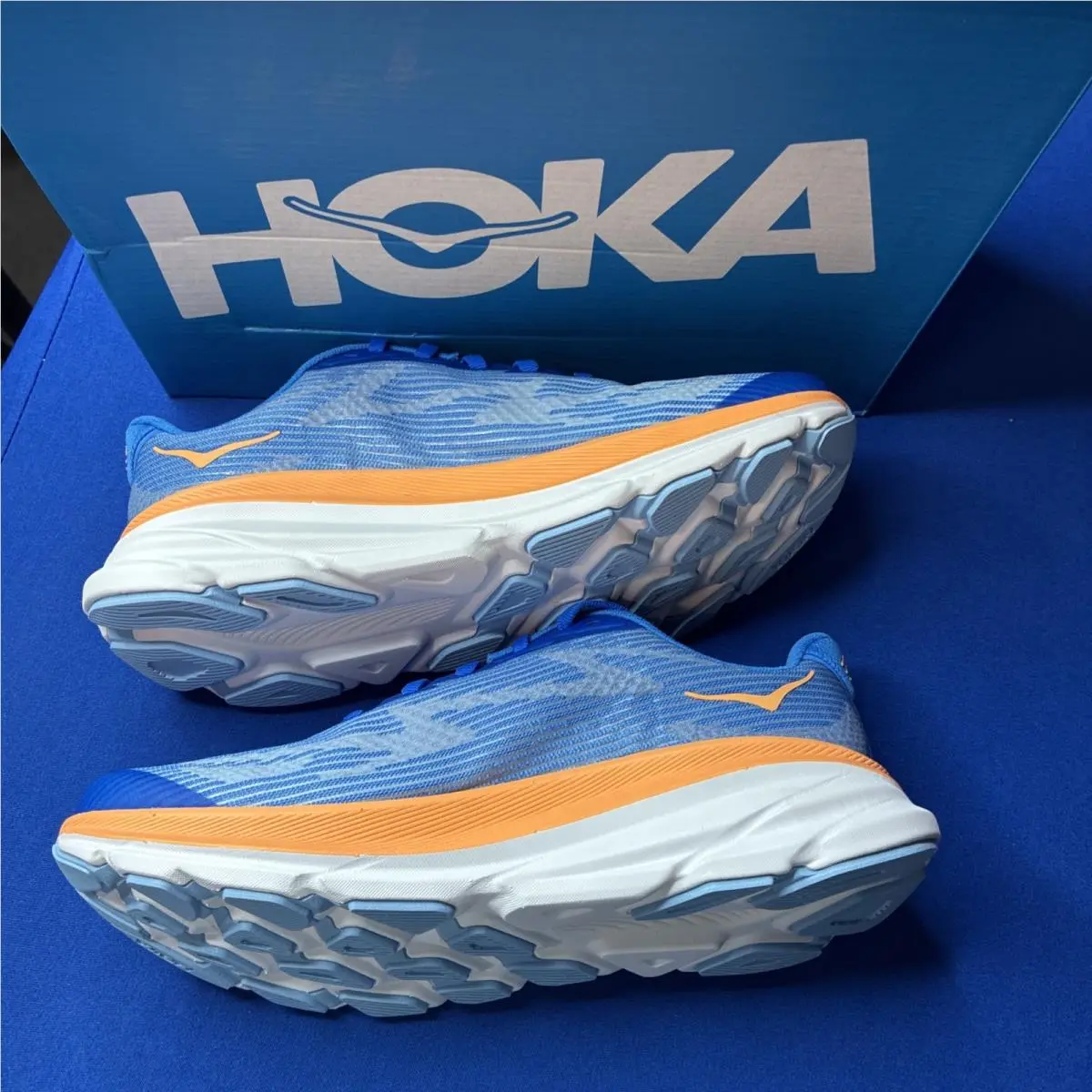 Hoka shoes - Hoka One One Clifton 9 - 1127895 - Multicolor 0
