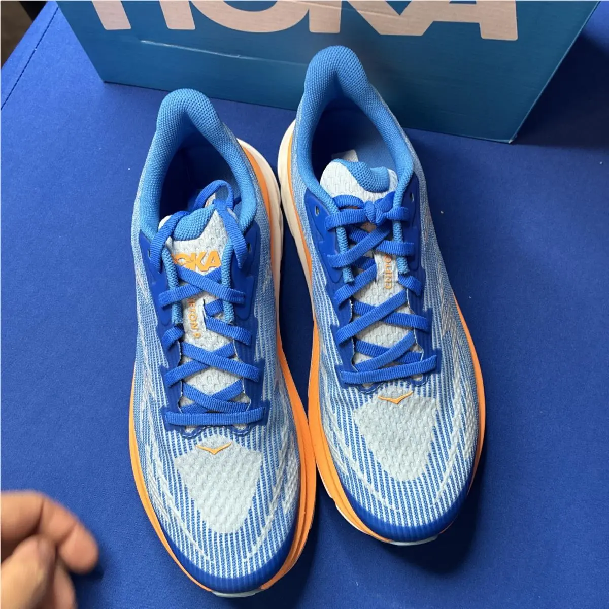 Hoka shoes - Hoka One One Clifton 9 - 1127895 - Multicolor 1