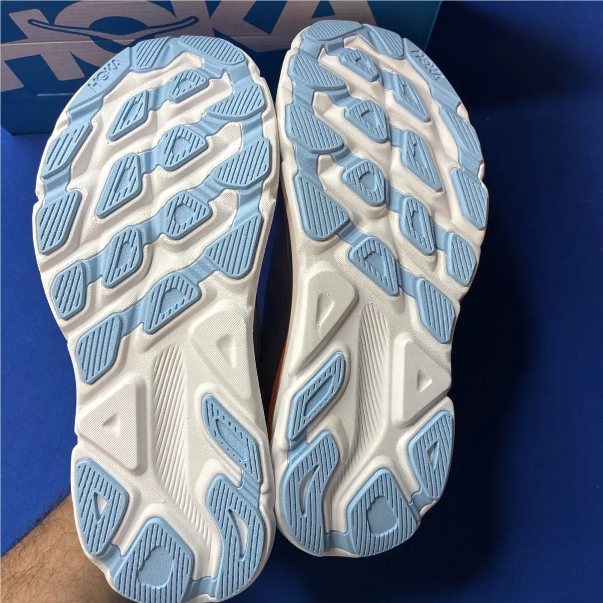 Hoka shoes - Hoka One One Clifton 9 - 1127895 - Multicolor 3