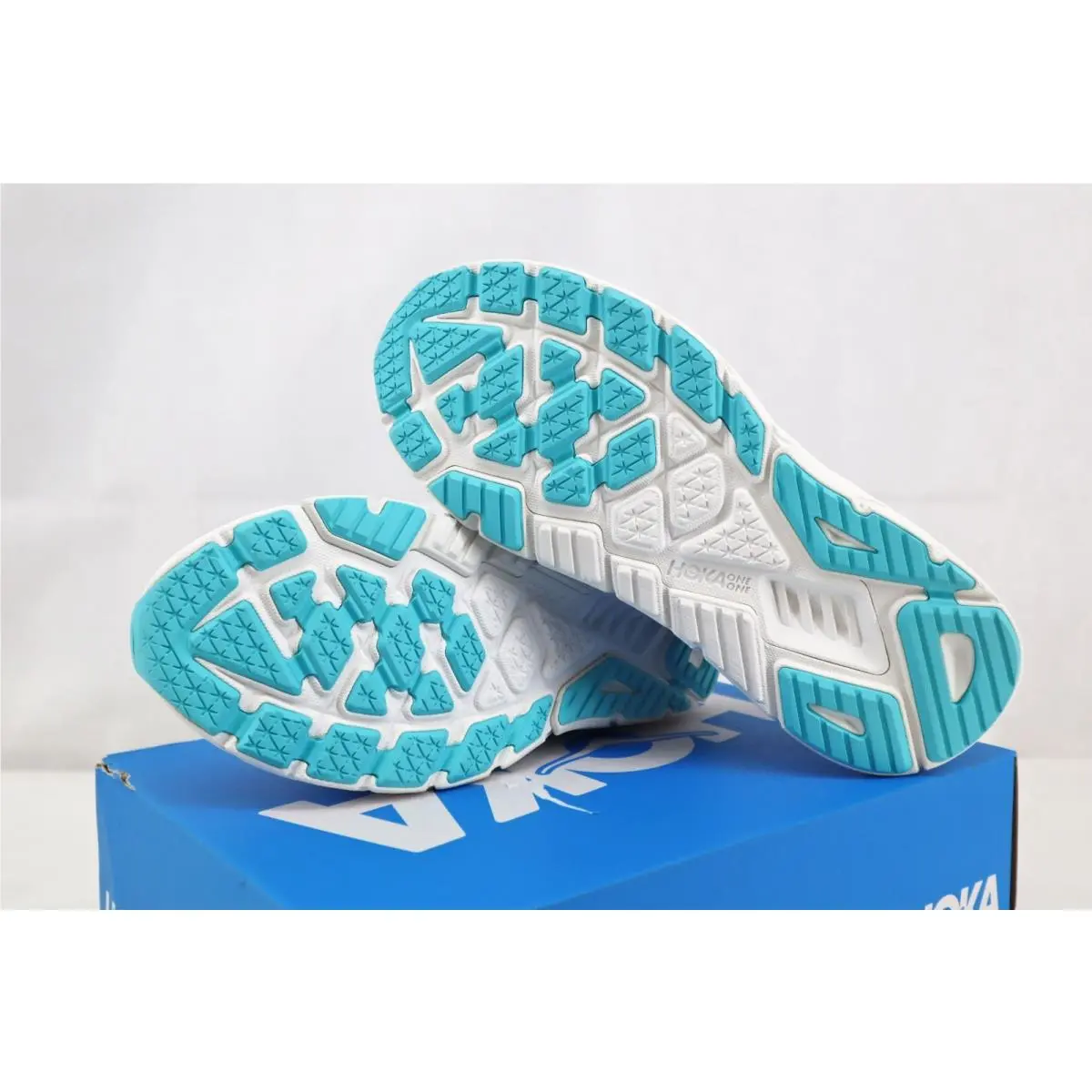 Hoka shoes - Hoka One One Arahi 7 - 1147850 - Blue (UPC: 737566879282) 3