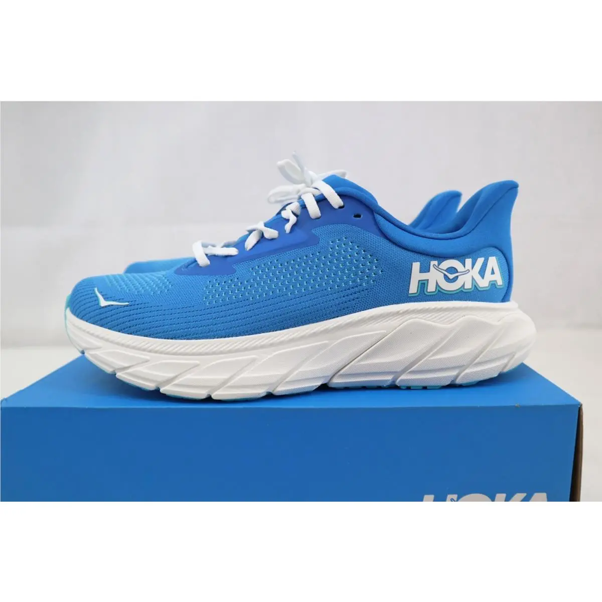 Hoka shoes - Hoka One One Arahi 7 - 1147850 - Blue (UPC: 737566879282) 0