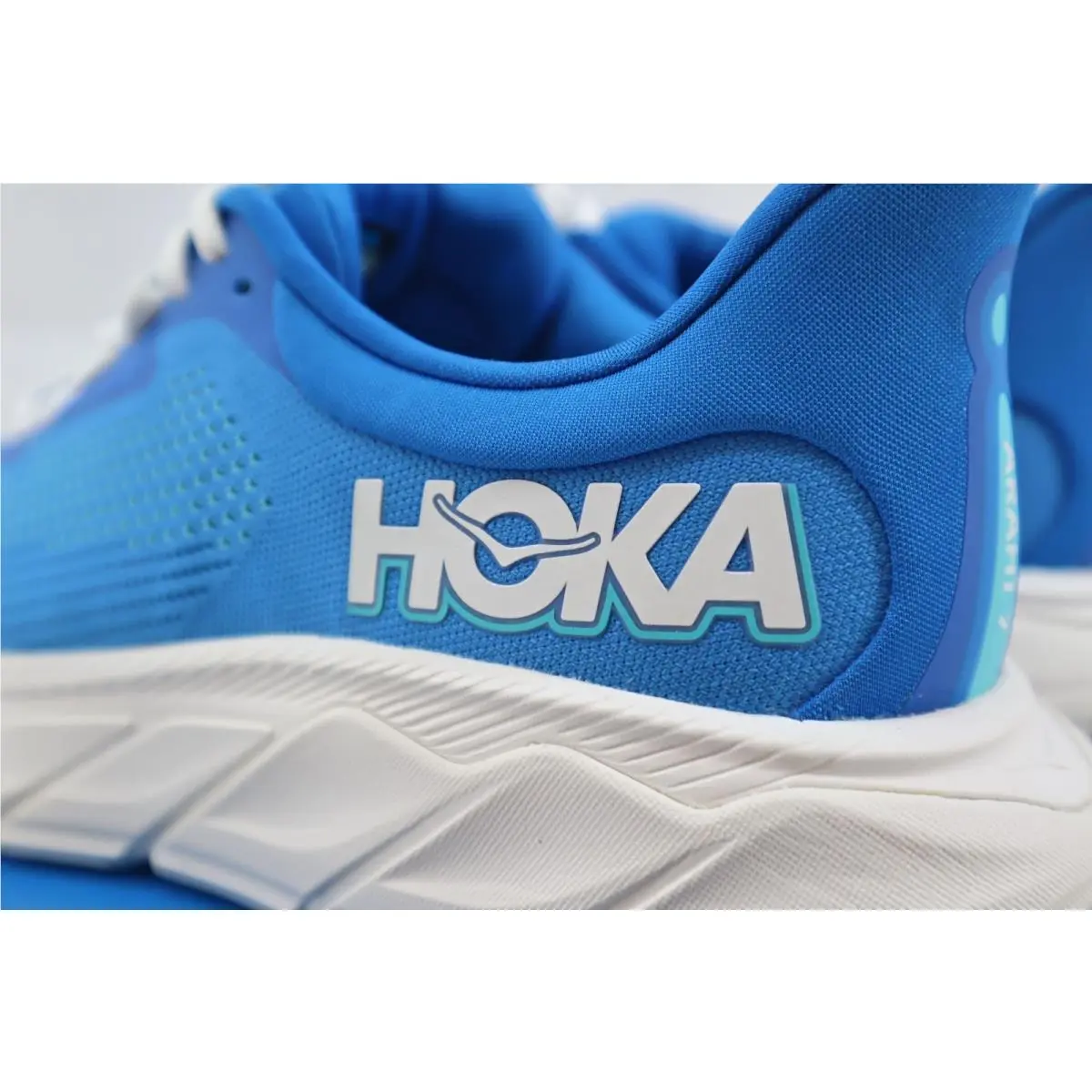 Hoka shoes - Hoka One One Arahi 7 - 1147850 - Blue (UPC: 737566879282) 2