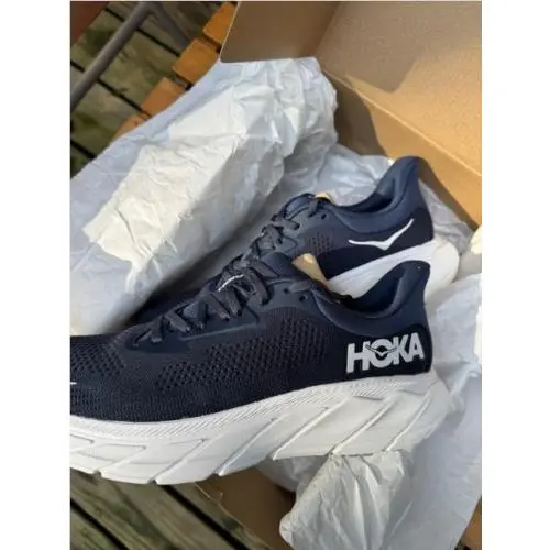 Hoka shoes - Hoka One One Arahi 7 - 1147850 - Blue 2