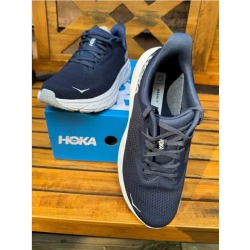 Hoka shoes - Hoka One One Arahi 7 - 1147850 - Blue 4