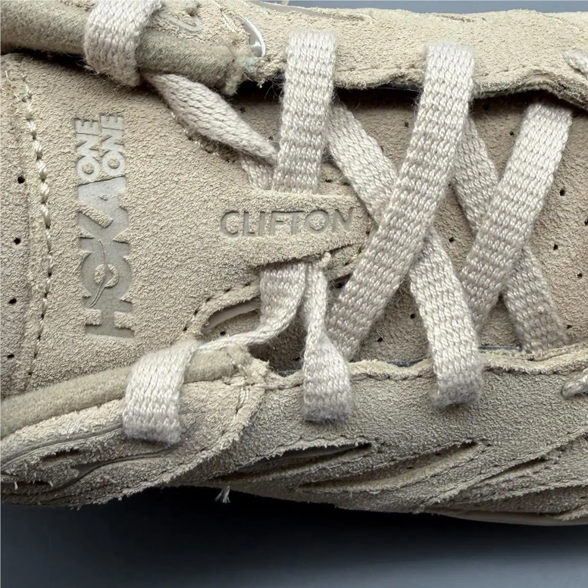 Hoka shoes - Hoka One One Clifton L - 1122571/SSDD - Brown (UPC: 0196565159281) 9