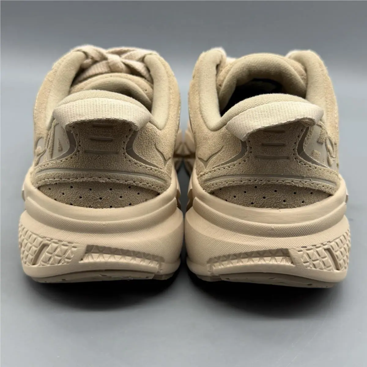 Hoka shoes - Hoka One One Clifton L - 1122571/SSDD - Brown (UPC: 0196565159281) 2
