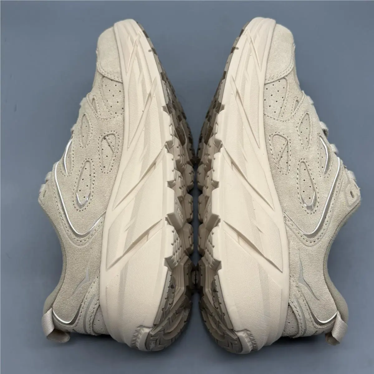 Hoka shoes - Hoka One One Clifton L - 1122571/SSDD - Brown (UPC: 0196565159281) 3