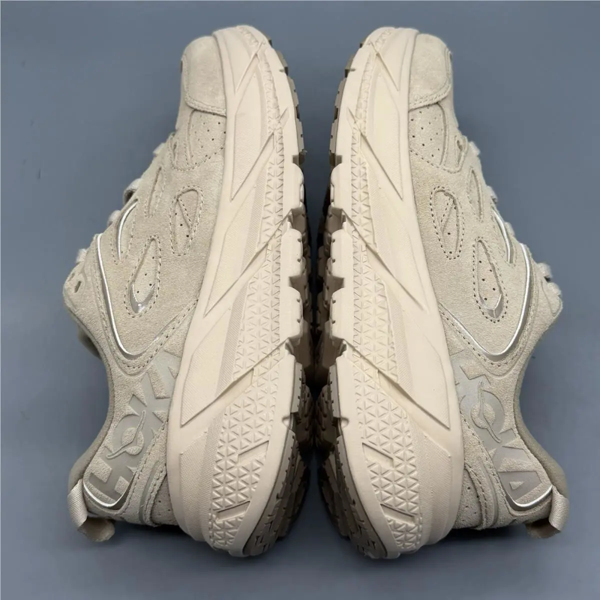 Hoka shoes - Hoka One One Clifton L - 1122571/SSDD - Brown (UPC: 0196565159281) 4