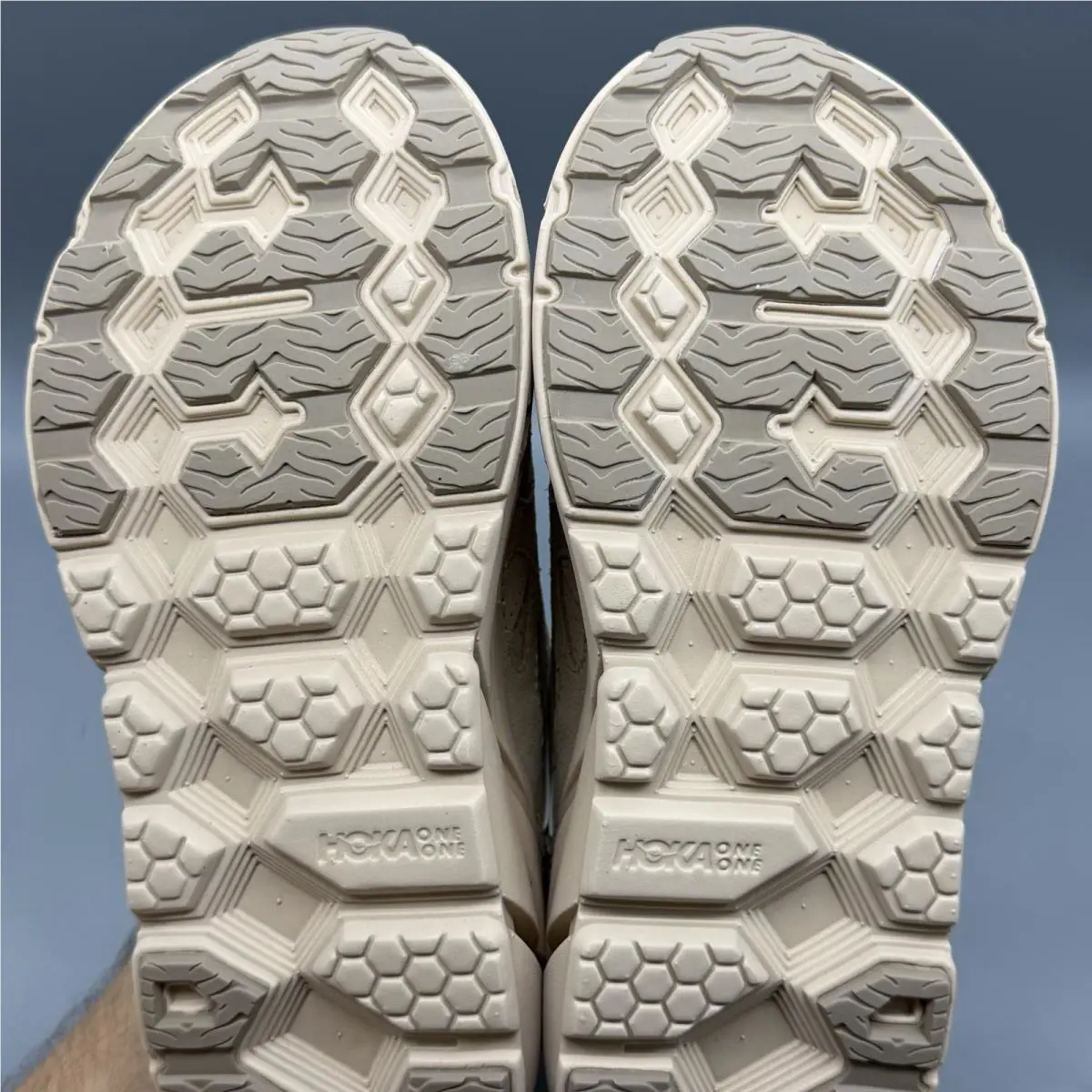 Hoka shoes - Hoka One One Clifton L - 1122571/SSDD - Brown (UPC: 0196565159281) 7