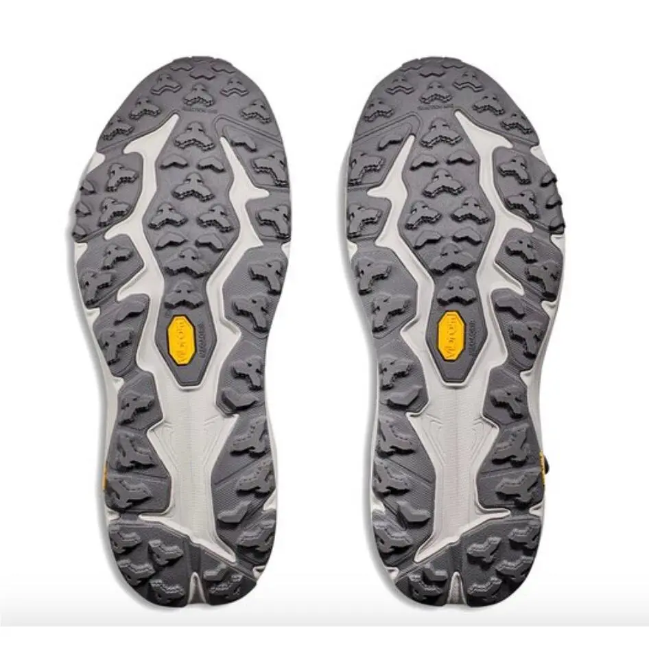 Hoka shoes - HOKA One One Speedgoat 6 Mid GTX - 1155152-SLTG - Satellite Grey Stardust (UPC: 197634478791) 2