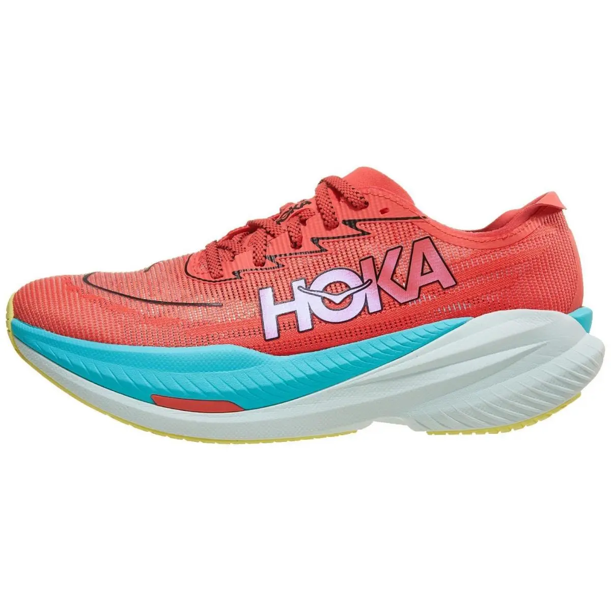 Hoka shoes - Hoka Mach X2 - Mach - 1155119 GFRT - Red 0