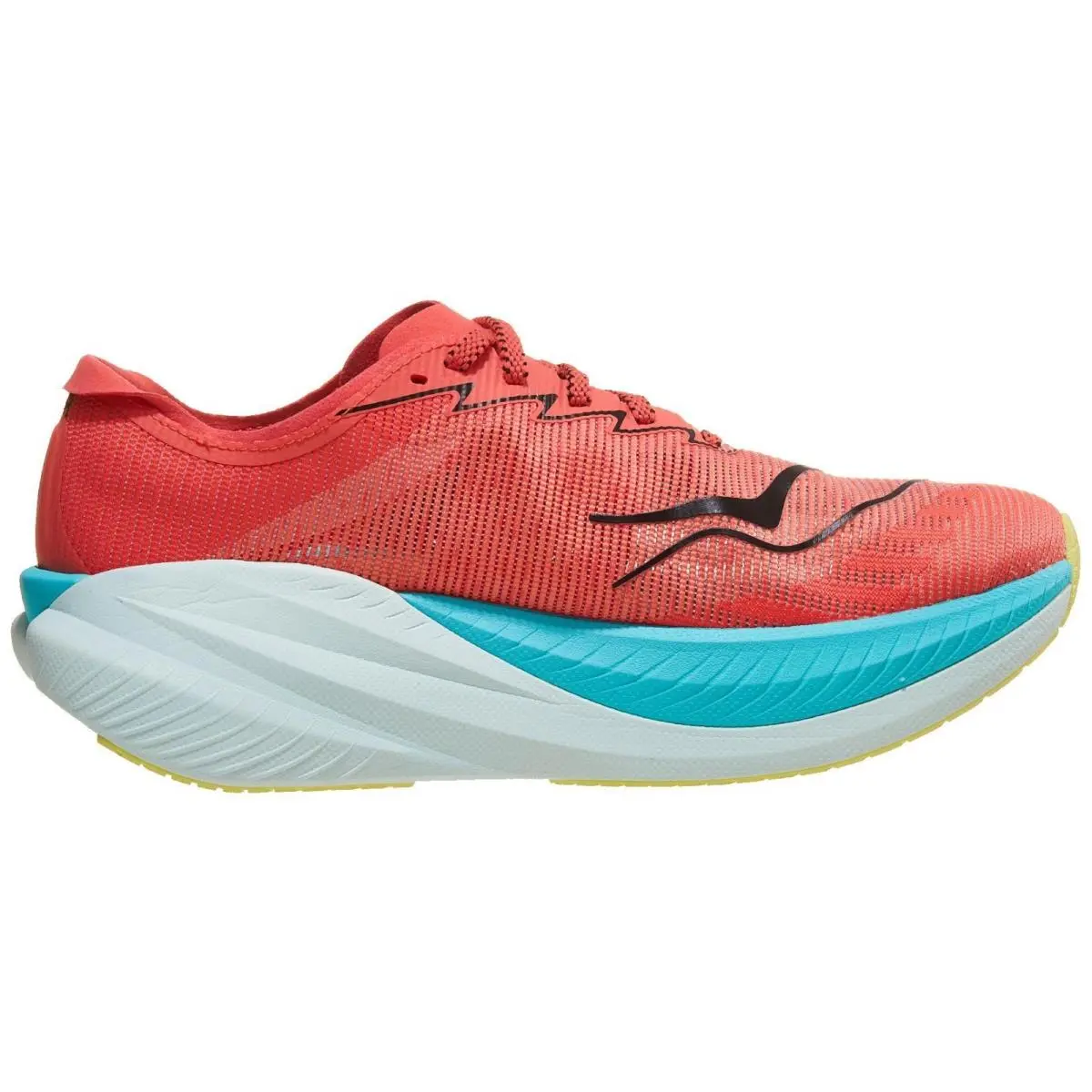 Hoka shoes - Hoka Mach X2 - Mach - 1155119 GFRT - Red 1