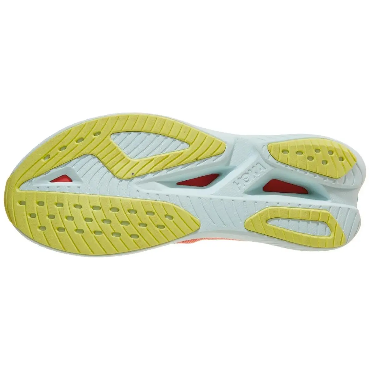 Hoka shoes - Hoka Mach X2 - Mach - 1155119 GFRT - Red 3